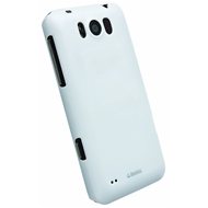 Krusell COLORCOVER HTC Titan White - Phone Cover