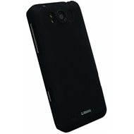 Krusell COLORCOVER HTC Titan Black - Phone Cover