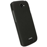 Krusell COLORCOVER HTC One S Black - Phone Cover
