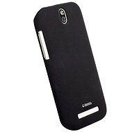 Krusell COLORCOVER HTC One SV/ST Black metallic - Phone Cover