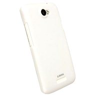Krusell COLORCOVER HTC One X White - Phone Cover