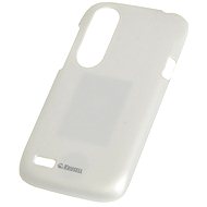 Krusell COLORCOVER HTC Desire X white - Phone Cover