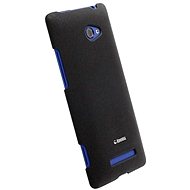 Krusell COLORCOVER HTC 8X black - Phone Cover