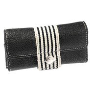 Krusell BREEZE black-white - Phone Case