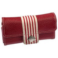 Krusell BREEZE red-white - Phone Case