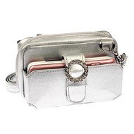 Krusell VENUS silver - Phone Case