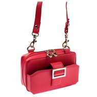 Krusell VENUS red - Phone Case