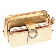 Krusell VENUS gold - Phone Case