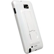 Krusell ACTIONCOVER MOBILE Samsung Galaxy Note White - Phone Cover