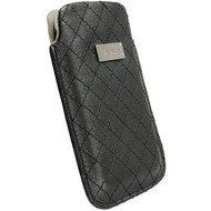 Krusell COCO Medium black - Phone Case