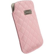 Krusell COCO Medium pink - Phone Case