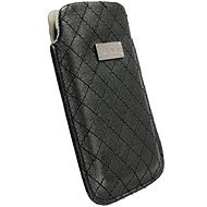 Krusell AVENYN (COCO) Large black - Phone Case