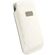 Krusell AVENYN (COCO) Large white - Phone Case