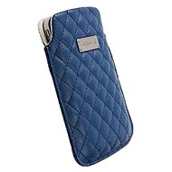 Krusell AVENYN (COCO) Large Blue - Phone Case