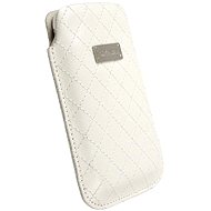 Krusell AVENYN (COCO) XXL white - Phone Case