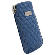 Krusell AVENYN (COCO) XXL Blue - Phone Case