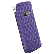 Krusell AVENYN (COCO) 3XL Magenta - Softcase-Handyhülle