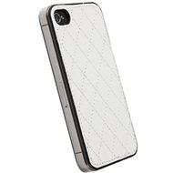 Krusell AVENYN (COCO) Undercover for Apple iPhone 4S white - Phone Cover