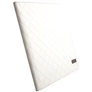 Krusell AVENYN (COCO) Tablet Case 10" White - Tablet Case