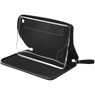 Krusell WALK ON WATER Drop Off Air for iPad 2 Black - Tablet Case