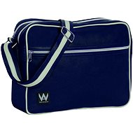 Krusell WALK ON WATER Boarding 13 H dark blue - Laptop Bag