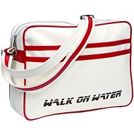 Krusell WALK ON WATER Boarding H 15 white-red - Laptop Bag