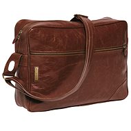 Krusell WALK ON WATER Bogart 15 H Coffee - Laptop Bag