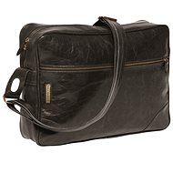 Krusell WALK ON WATER Bogart 15 H licorice - Laptop Bag
