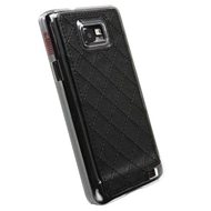 Krusell AVENYN (COCO) Mobile Undercover for Samsung Galyxy S II (i9100) Black - Phone Case