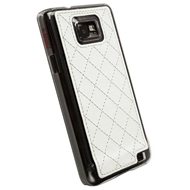 Krusell AVENYN (COCO) Mobile Undercover for Samsung Galyxy S II (i9100) White - Phone Case