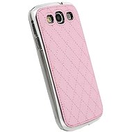 Krusell AVENYN (COCO) Mobile Undercover for Samsung Galyxy S III (i9300) Pink - Phone Cover