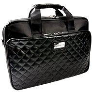 Krusell AVENYN (COCO) Laptop Bag 15.6" Black-Grey - Laptop Bag