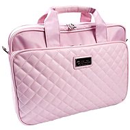 Krusell AVENYN (COCO) Laptop Bag 15.6" Pink - Laptop Bag