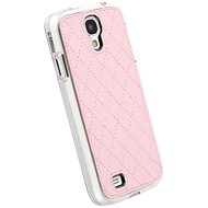 Krusell AVENYN pro Samsung Galaxy S4 (i9505), růžový - Phone Cover