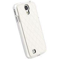 Krusell Avenyn for Samsung Galaxy S4 (i9505), white - Phone Cover