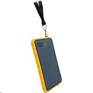 Krusell SEaLABox yellow - Phone Case