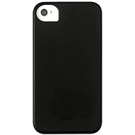 Krusell BIOCOVER iPhone 4/4S Black - Phone Cover
