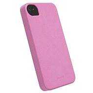 Krusell BIOCOVER iPhone 5 Pink - Phone Cover