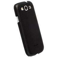 Krusell BIOCOVER Samsung i9300 Galaxy S III Black - Phone Cover