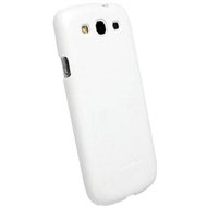 Krusell BIOCOVER Samsung i9300 Galaxy S III White - Phone Cover