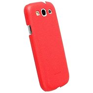 Krusell BIOCOVER Samsung i9300 Galaxy S III Red - Phone Cover