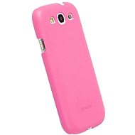 Krusell BIOCOVER Samsung i9300 Galaxy S III Pink - Phone Cover