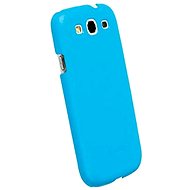 Krusell BIOCOVER Samsung i9300 Galaxy S III Light Blue - Phone Cover