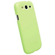 Krusell BIOCOVER Samsung i9300 Galaxy S III Light Green - Phone Cover