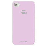 Krusell BIOCOVER iPhone 4/4S Pink - Phone Cover
