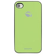 Krusell BIOCOVER iPhone 4/4S Green - Phone Cover