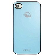 Krusell BIOCOVER iPhone 4/4S Turquoise - Phone Cover