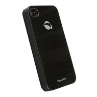 Krusell BIOCOVER iPhone 5 Black - Phone Cover