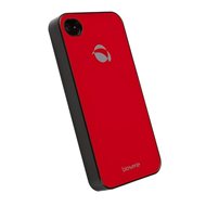 Krusell BIOCOVER iPhone 5 Red - Phone Cover