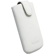 Krusell ASPERÖ XXL white - Phone Case